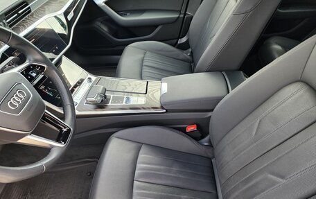 Audi A6, 2020 год, 4 900 000 рублей, 21 фотография