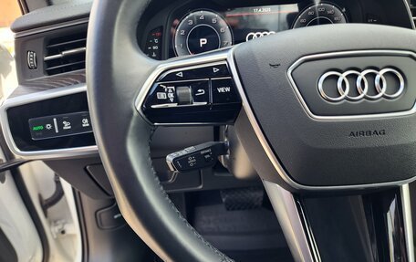 Audi A6, 2020 год, 4 900 000 рублей, 15 фотография