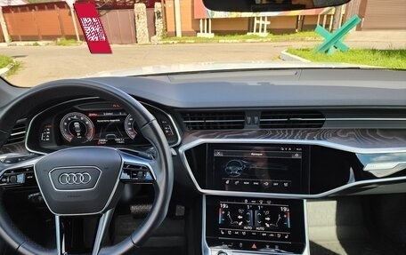 Audi A6, 2020 год, 4 900 000 рублей, 14 фотография