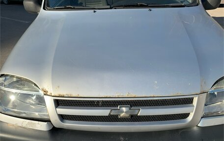 Chevrolet Niva I рестайлинг, 2003 год, 225 000 рублей, 5 фотография
