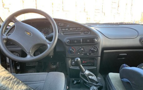 Chevrolet Niva I рестайлинг, 2003 год, 225 000 рублей, 7 фотография