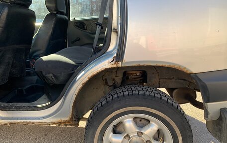 Chevrolet Niva I рестайлинг, 2003 год, 225 000 рублей, 15 фотография