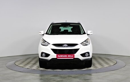 Hyundai ix35 I рестайлинг, 2012 год, 1 497 000 рублей, 2 фотография