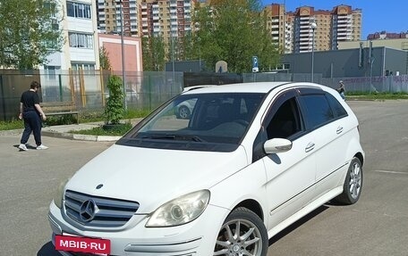 Mercedes-Benz B-Класс, 2006 год, 640 000 рублей, 5 фотография
