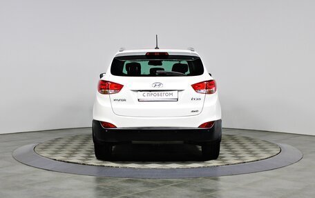 Hyundai ix35 I рестайлинг, 2012 год, 1 497 000 рублей, 5 фотография
