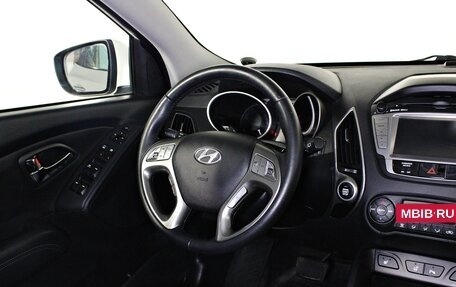 Hyundai ix35 I рестайлинг, 2012 год, 1 497 000 рублей, 13 фотография