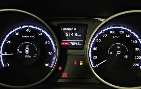 Hyundai ix35 I рестайлинг, 2012 год, 1 497 000 рублей, 14 фотография