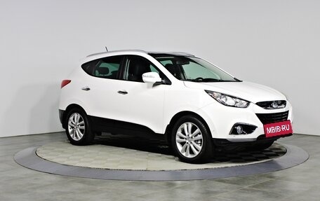 Hyundai ix35 I рестайлинг, 2012 год, 1 497 000 рублей, 3 фотография