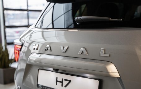 Haval H7, 2025 год, 3 799 000 рублей, 18 фотография