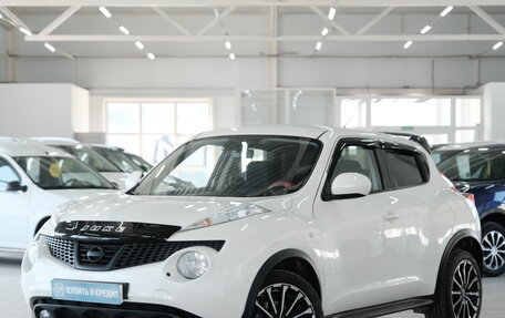 Nissan Juke II, 2013 год, 1 349 000 рублей, 4 фотография