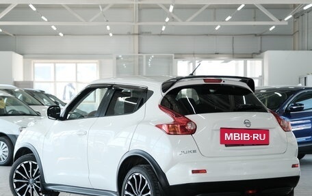 Nissan Juke II, 2013 год, 1 349 000 рублей, 5 фотография