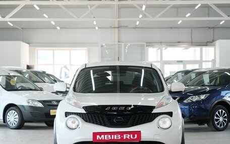 Nissan Juke II, 2013 год, 1 349 000 рублей, 3 фотография