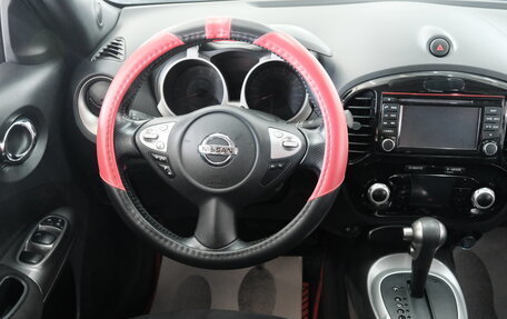 Nissan Juke II, 2013 год, 1 349 000 рублей, 12 фотография