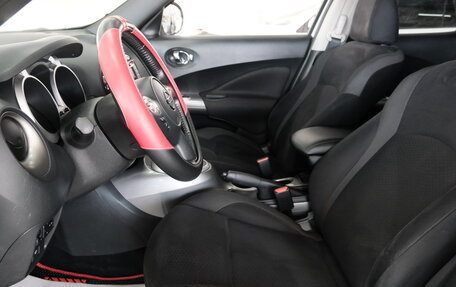 Nissan Juke II, 2013 год, 1 349 000 рублей, 8 фотография