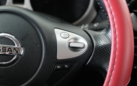 Nissan Juke II, 2013 год, 1 349 000 рублей, 15 фотография