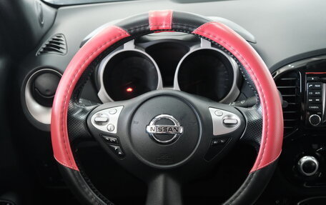 Nissan Juke II, 2013 год, 1 349 000 рублей, 13 фотография