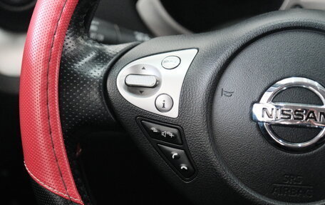 Nissan Juke II, 2013 год, 1 349 000 рублей, 14 фотография