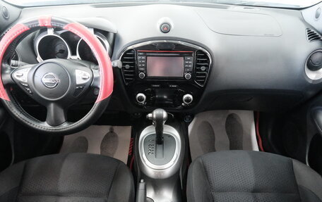 Nissan Juke II, 2013 год, 1 349 000 рублей, 16 фотография