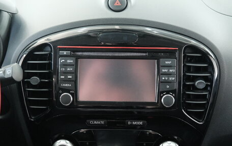 Nissan Juke II, 2013 год, 1 349 000 рублей, 18 фотография