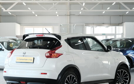 Nissan Juke II, 2013 год, 1 349 000 рублей, 7 фотография