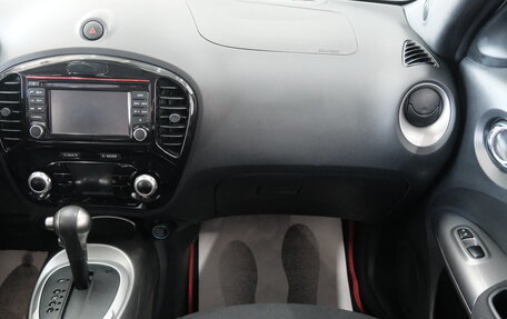 Nissan Juke II, 2013 год, 1 349 000 рублей, 20 фотография
