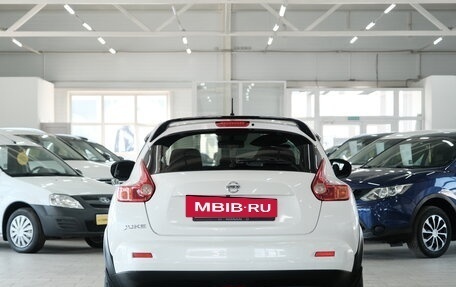 Nissan Juke II, 2013 год, 1 349 000 рублей, 6 фотография