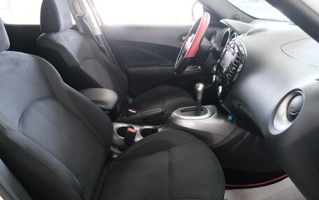 Nissan Juke II, 2013 год, 1 349 000 рублей, 22 фотография