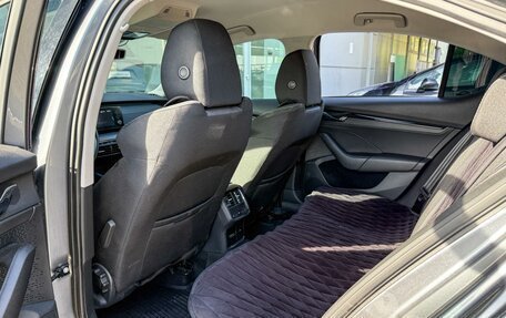 Skoda Octavia IV, 2020 год, 2 520 000 рублей, 11 фотография
