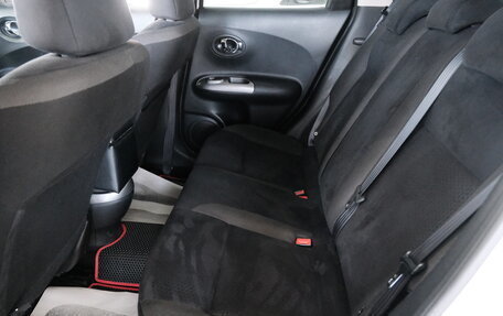 Nissan Juke II, 2013 год, 1 349 000 рублей, 23 фотография