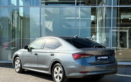 Skoda Octavia IV, 2020 год, 2 520 000 рублей, 2 фотография