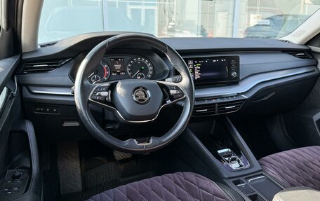 Skoda Octavia IV, 2020 год, 2 520 000 рублей, 6 фотография