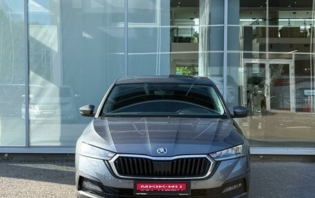 Skoda Octavia IV, 2020 год, 2 520 000 рублей, 3 фотография