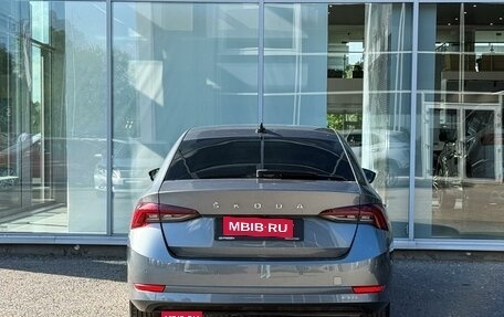 Skoda Octavia IV, 2020 год, 2 520 000 рублей, 4 фотография