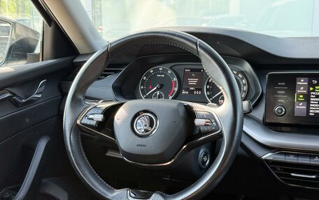 Skoda Octavia IV, 2020 год, 2 520 000 рублей, 14 фотография