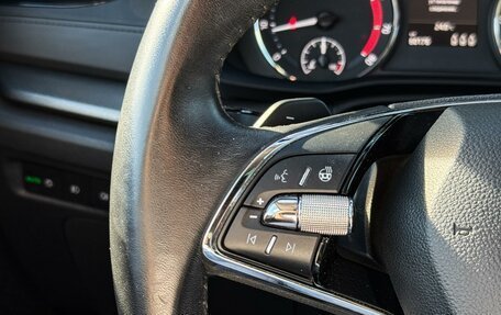 Skoda Octavia IV, 2020 год, 2 520 000 рублей, 17 фотография