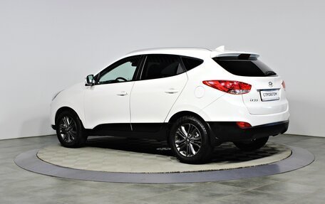 Hyundai ix35 I рестайлинг, 2014 год, 1 397 000 рублей, 4 фотография
