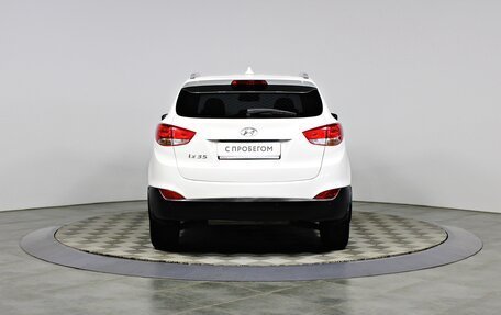 Hyundai ix35 I рестайлинг, 2014 год, 1 397 000 рублей, 5 фотография