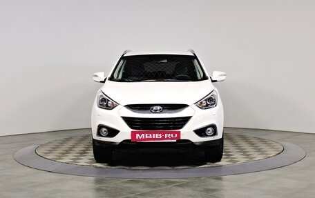 Hyundai ix35 I рестайлинг, 2014 год, 1 397 000 рублей, 2 фотография