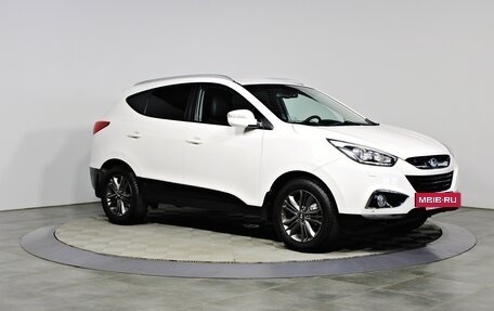 Hyundai ix35 I рестайлинг, 2014 год, 1 397 000 рублей, 3 фотография