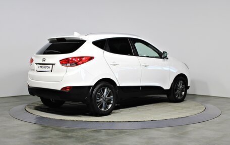 Hyundai ix35 I рестайлинг, 2014 год, 1 397 000 рублей, 6 фотография