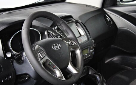 Hyundai ix35 I рестайлинг, 2014 год, 1 397 000 рублей, 11 фотография