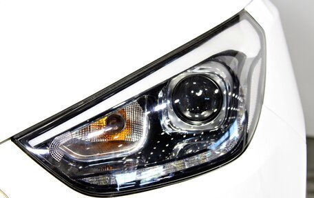 Hyundai ix35 I рестайлинг, 2014 год, 1 397 000 рублей, 9 фотография