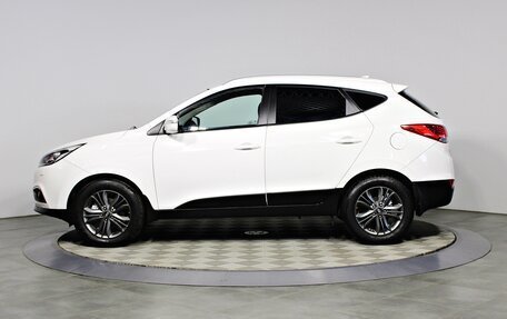 Hyundai ix35 I рестайлинг, 2014 год, 1 397 000 рублей, 7 фотография