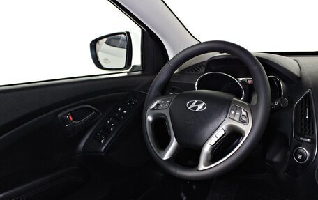 Hyundai ix35 I рестайлинг, 2014 год, 1 397 000 рублей, 13 фотография
