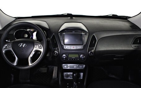 Hyundai ix35 I рестайлинг, 2014 год, 1 397 000 рублей, 12 фотография