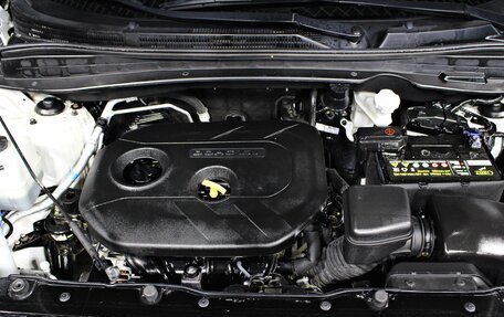 Hyundai ix35 I рестайлинг, 2014 год, 1 397 000 рублей, 18 фотография