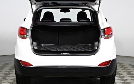 Hyundai ix35 I рестайлинг, 2014 год, 1 397 000 рублей, 17 фотография