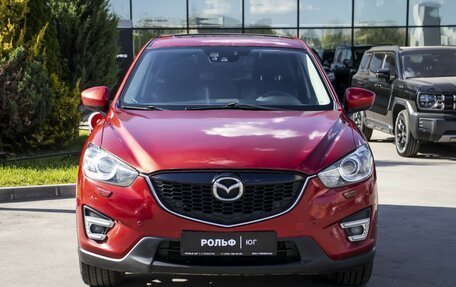 Mazda CX-5 II, 2013 год, 1 365 000 рублей, 2 фотография