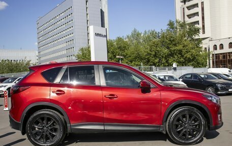 Mazda CX-5 II, 2013 год, 1 365 000 рублей, 4 фотография