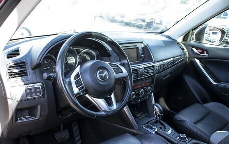 Mazda CX-5 II, 2013 год, 1 365 000 рублей, 19 фотография